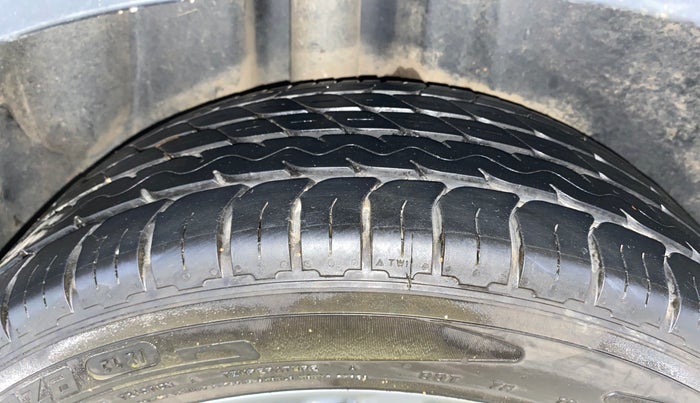 2019 Volkswagen Polo GT TSI AT, Petrol, Automatic, 54,420 km, Right Rear Tyre Tread