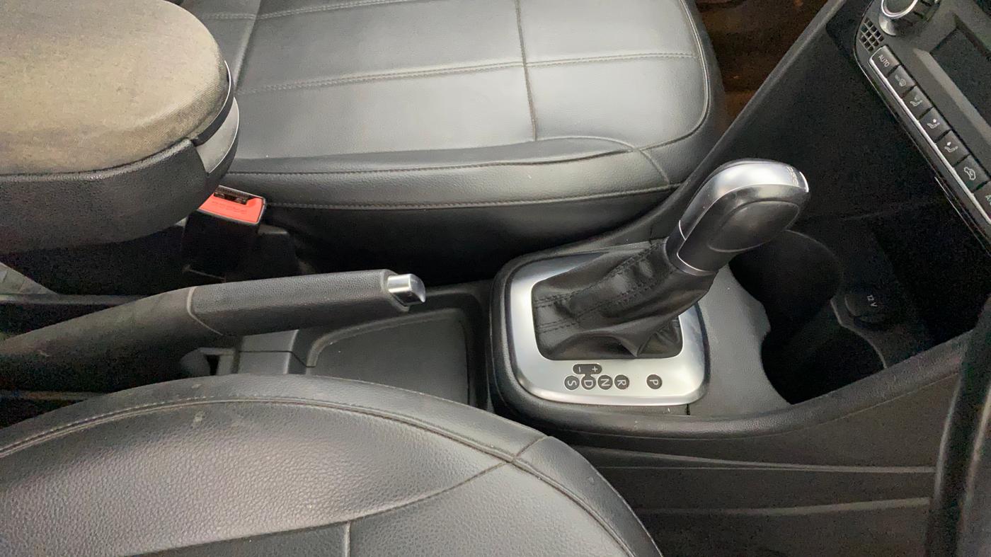 2019 Volkswagen Polo GT TSI AT, Petrol, Automatic, 54,422 km, Gear Lever