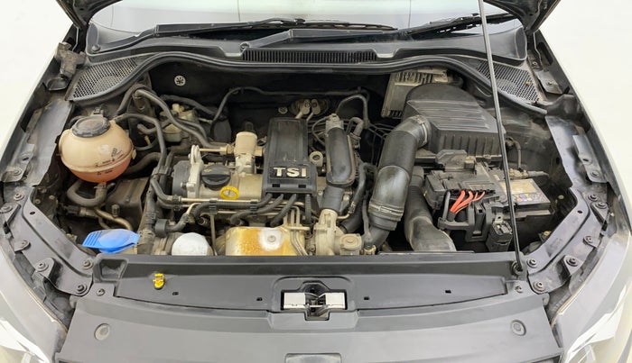 2019 Volkswagen Polo GT TSI AT, Petrol, Automatic, 54,420 km, Engine View