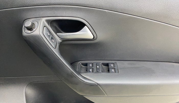 2019 Volkswagen Polo GT TSI AT, Petrol, Automatic, 54,420 km, Driver Side Door Panels Control