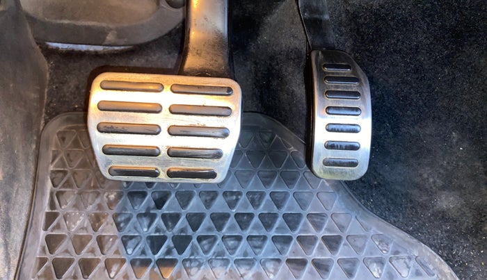 2019 Volkswagen Polo GT TSI AT, Petrol, Automatic, 54,420 km, Pedals