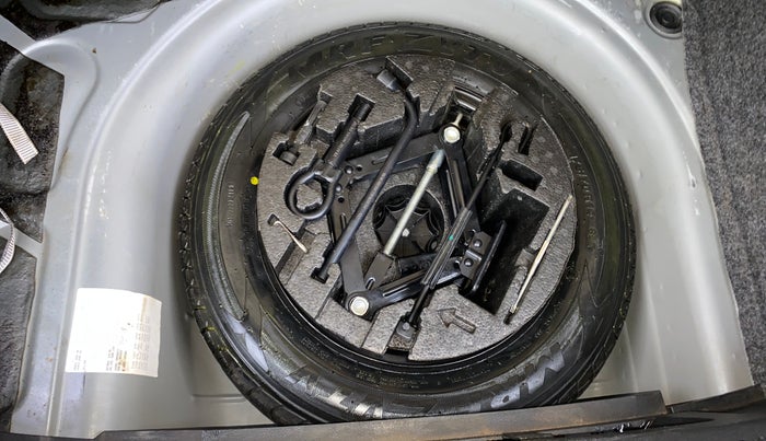 2019 Volkswagen Polo GT TSI AT, Petrol, Automatic, 54,420 km, Spare Tyre