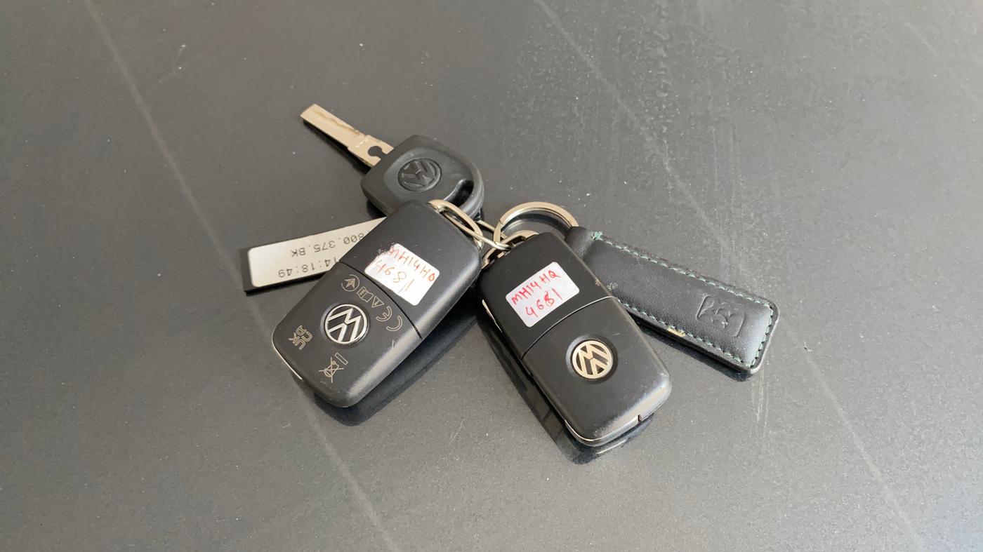 2019 Volkswagen Polo GT TSI AT, Petrol, Automatic, 54,422 km, Key Close Up