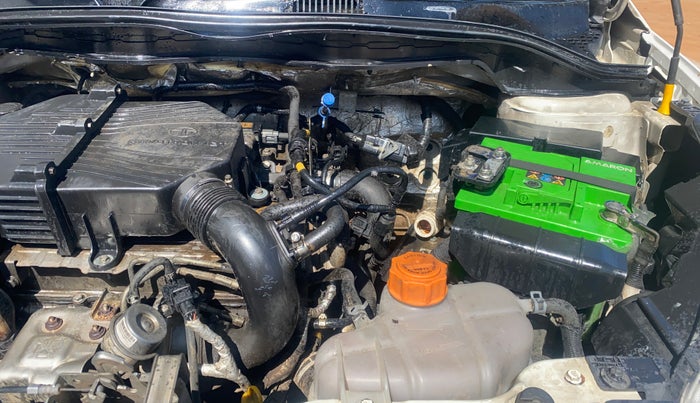 2015 Tata Zest XT PETROL, Petrol, Manual, 68,529 km, Engine View - Left