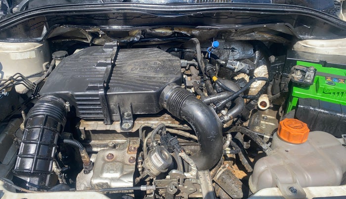 2015 Tata Zest XT PETROL, Petrol, Manual, 68,529 km, Engine View