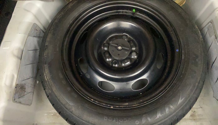 2015 Tata Zest XT PETROL, Petrol, Manual, 68,529 km, Spare Tyre