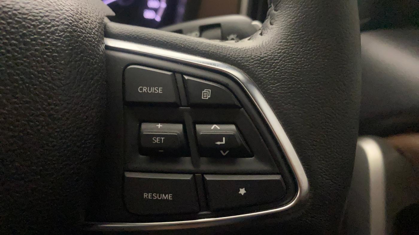 2023 Mahindra SCORPIO-N Z8 PETROL AT 7 STR, Petrol, Automatic, 82,364 km, Adaptive Cruise Control