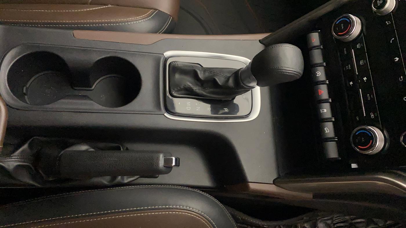 2023 Mahindra SCORPIO-N Z8 PETROL AT 7 STR, Petrol, Automatic, 82,364 km, Gear Lever