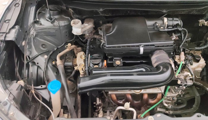 2024 Toyota Glanza V AMT, Petrol, Automatic, 1,00,247 km, Engine View - Right