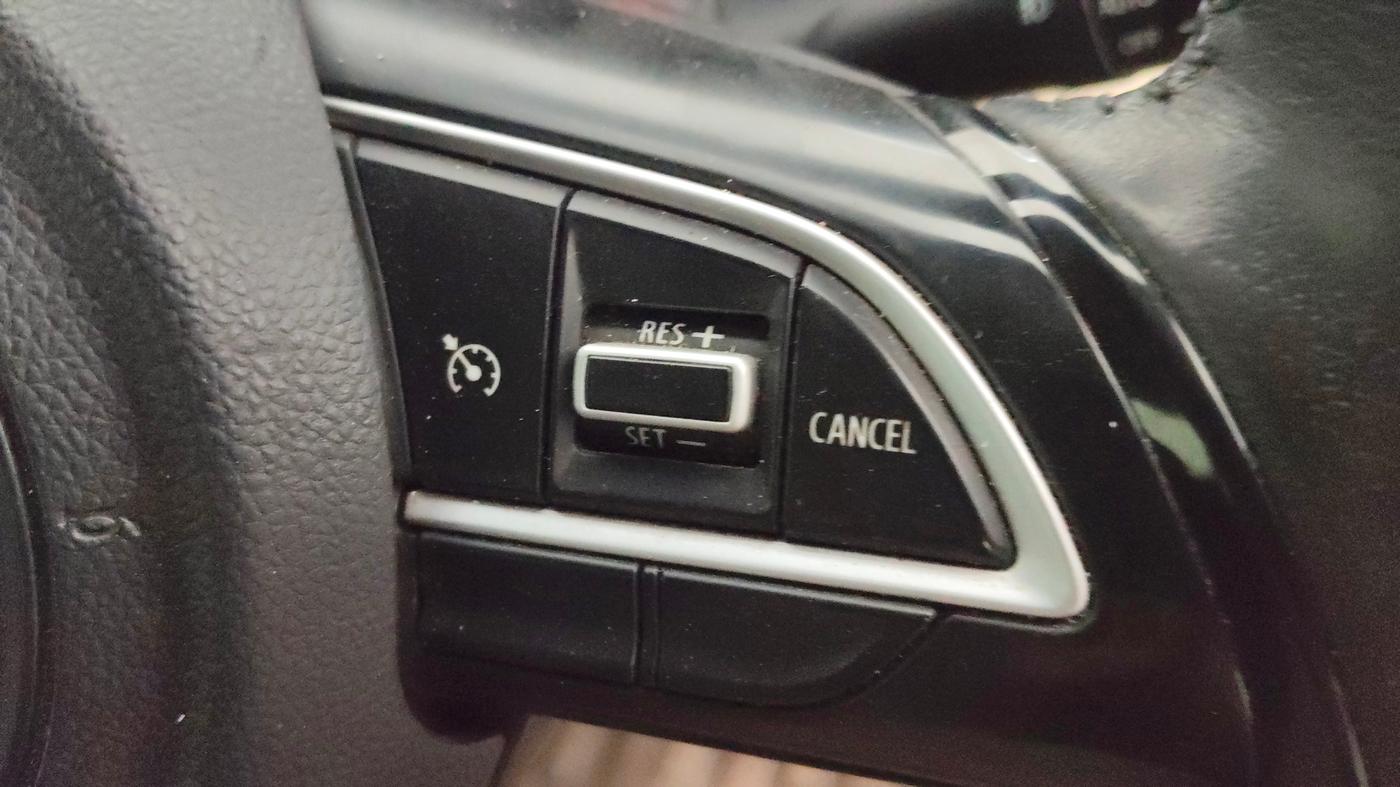 2024 Toyota Glanza V AMT, Petrol, Automatic, 1,00,247 km, Adaptive Cruise Control