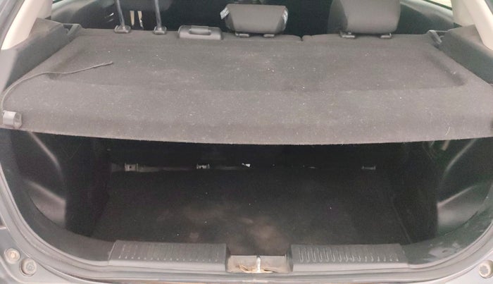 2024 Toyota Glanza V AMT, Petrol, Automatic, 1,00,247 km, Boot Inside