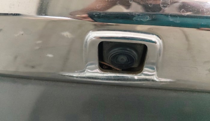 2024 Toyota Glanza V AMT, Petrol, Automatic, 1,00,247 km, Parking Camera