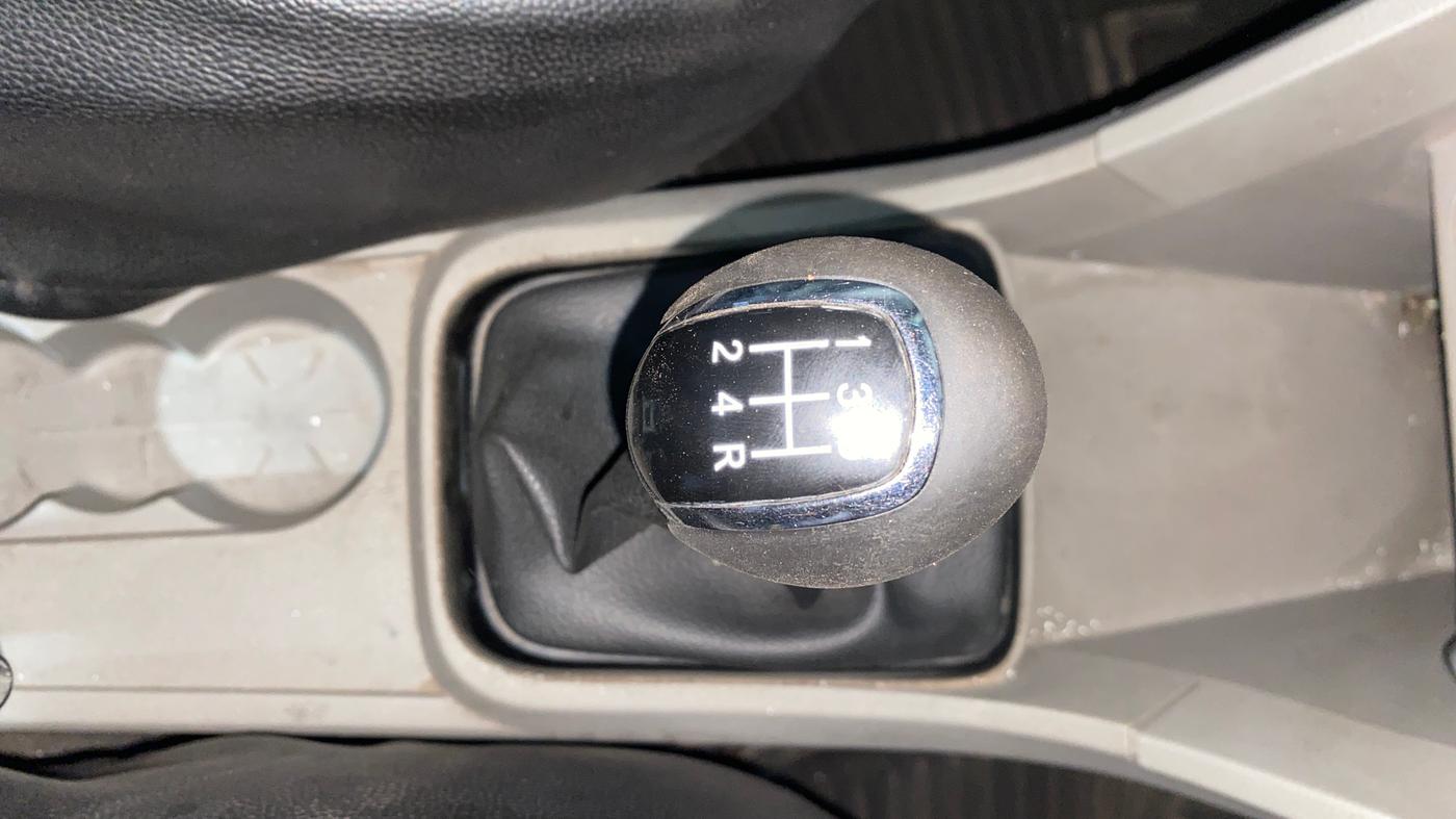 2018 Tata Tiago XM PETROL, Petrol, Manual, 1,00,304 km, Gear Lever