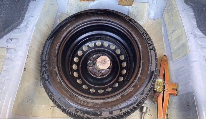 2018 Honda Amaze 1.5L I-DTEC V CVT, Diesel, Automatic, 66,454 km, Spare Tyre