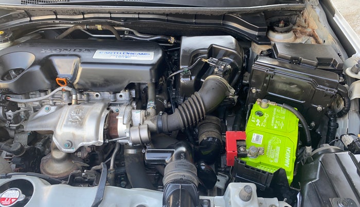 2018 Honda Amaze 1.5L I-DTEC V CVT, Diesel, Automatic, 66,454 km, Engine View - Left