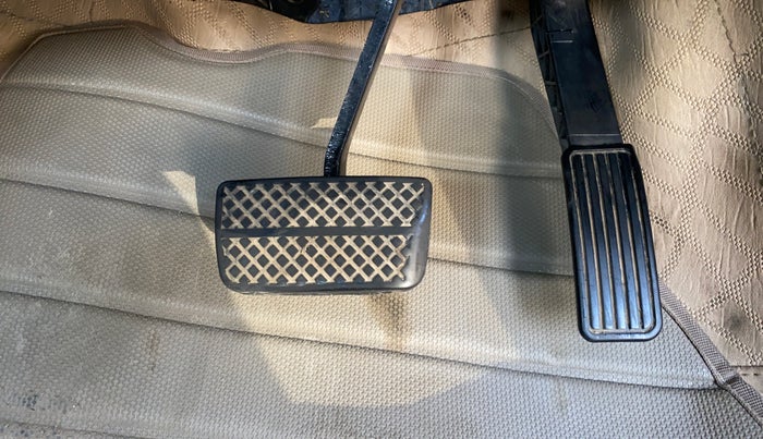 2018 Honda Amaze 1.5L I-DTEC V CVT, Diesel, Automatic, 66,454 km, Pedals