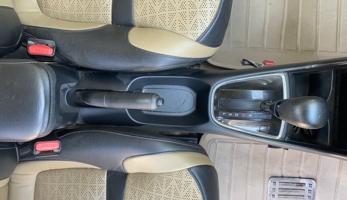 2018 Honda Amaze 1.5L I-DTEC V CVT, Diesel, Automatic, 66,454 km, Gear Lever