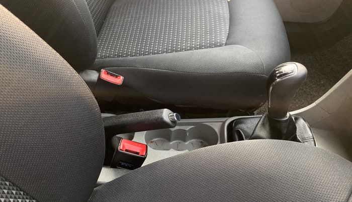 2018 Tata Tiago XZ PETROL, Petrol, Manual, 32,855 km, Gear Lever
