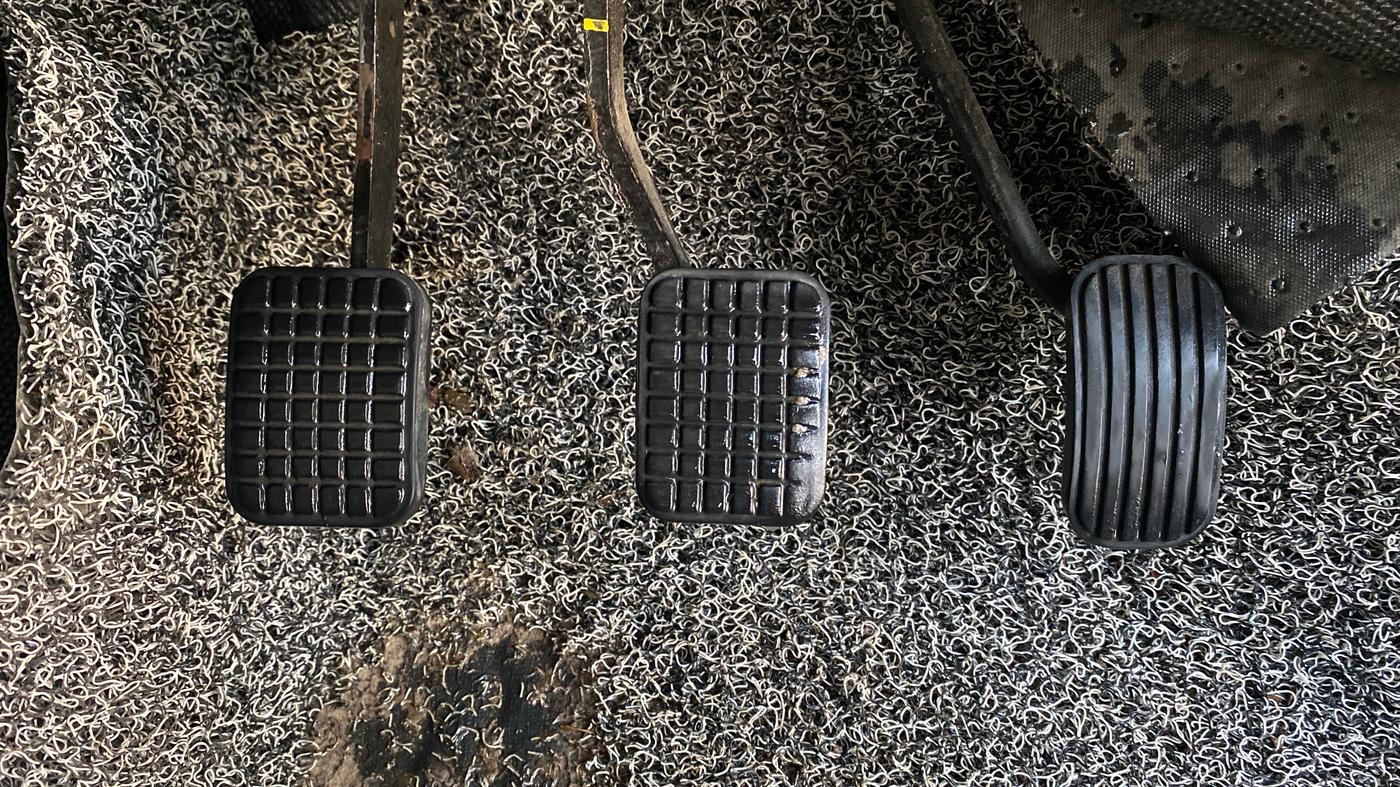 2018 Tata Tiago XZ PETROL, Petrol, Manual, 32,855 km, Pedals