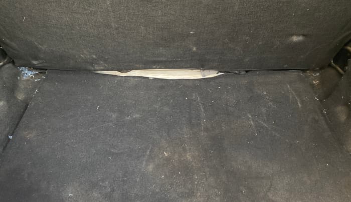 2018 Tata Tiago XZ PETROL, Petrol, Manual, 32,855 km, Boot Inside