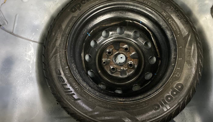 2016 Hyundai Eon SPORTZ, Petrol, Manual, 55,157 km, Spare Tyre