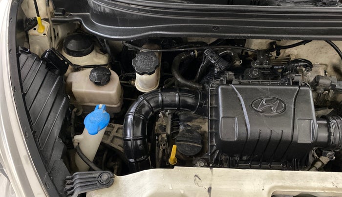 2016 Hyundai Eon SPORTZ, Petrol, Manual, 55,157 km, Engine View - Right