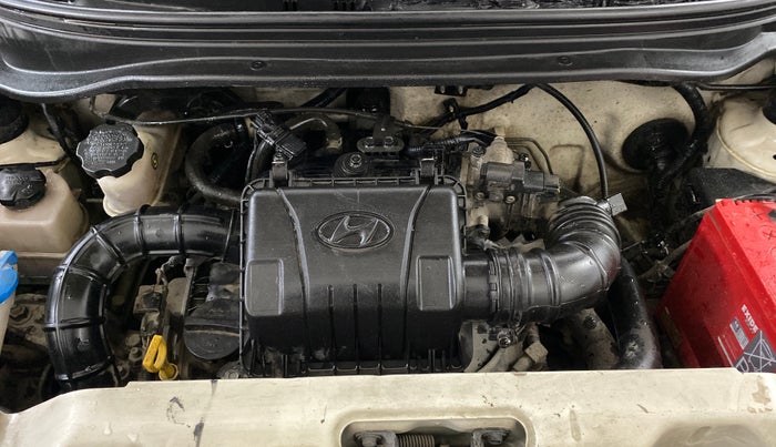 2016 Hyundai Eon SPORTZ, Petrol, Manual, 55,157 km, Engine View