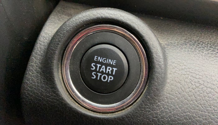 2019 Maruti XL6 ZETA AT, Petrol, Automatic, 59,561 km, Keyless Start/ Stop Button