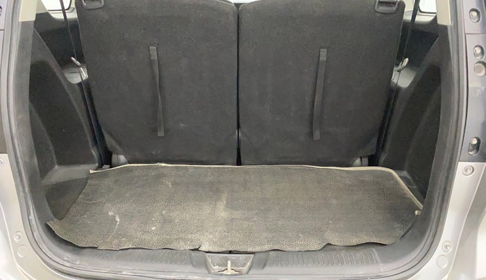 2019 Maruti XL6 ZETA AT, Petrol, Automatic, 59,561 km, Boot Inside