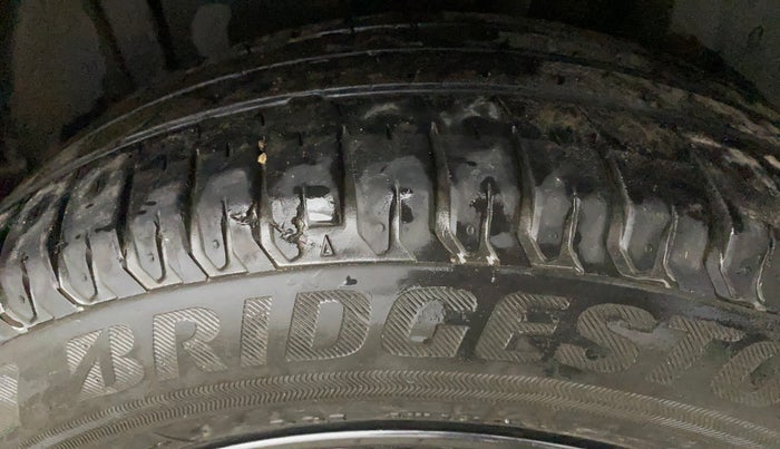 2019 Maruti XL6 ZETA AT, Petrol, Automatic, 59,561 km, Left Rear Tyre Tread