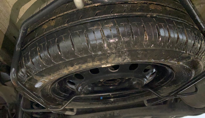 2019 Maruti XL6 ZETA AT, Petrol, Automatic, 59,561 km, Spare Tyre