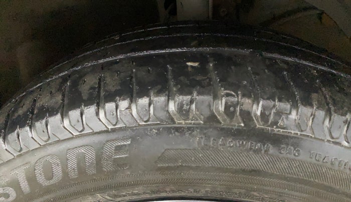 2019 Maruti XL6 ZETA AT, Petrol, Automatic, 59,561 km, Right Front Tyre Tread