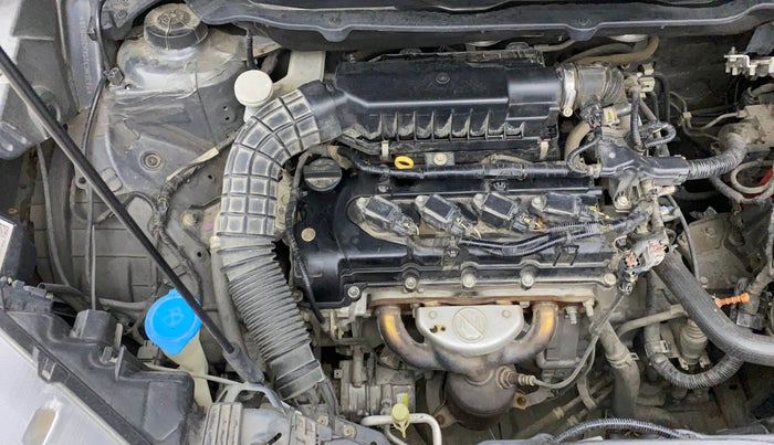 2019 Maruti XL6 ZETA AT, Petrol, Automatic, 59,561 km, Engine View - Right