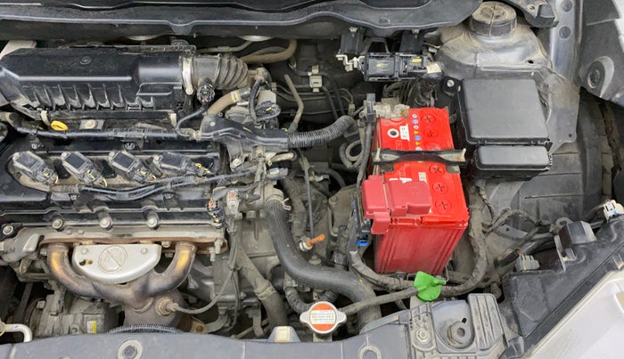 2019 Maruti XL6 ZETA AT, Petrol, Automatic, 59,561 km, Engine View - Left