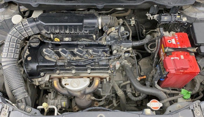 2019 Maruti XL6 ZETA AT, Petrol, Automatic, 59,561 km, Engine View