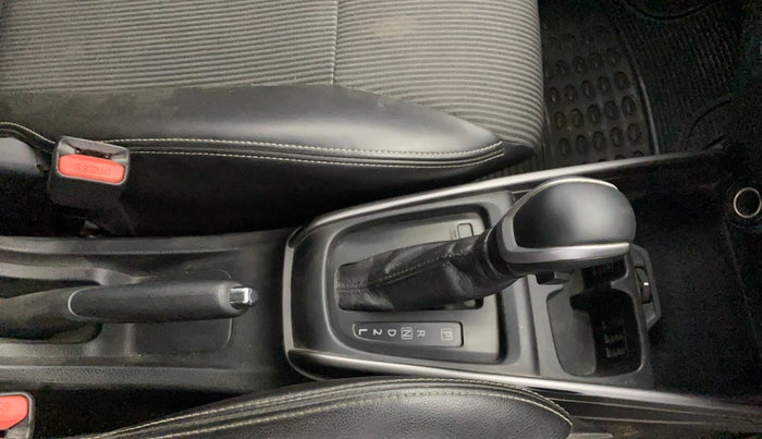 2019 Maruti XL6 ZETA AT, Petrol, Automatic, 59,561 km, Gear Lever