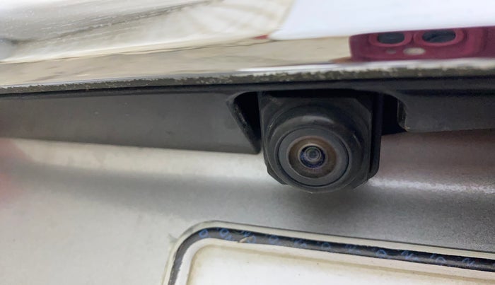 2019 Maruti XL6 ZETA AT, Petrol, Automatic, 59,561 km, Parking Camera