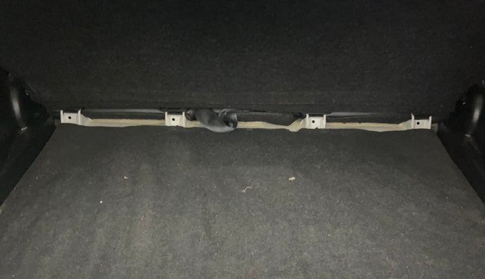 2024 Maruti Swift VXI, Petrol, Manual, 28,064 km, Boot Inside