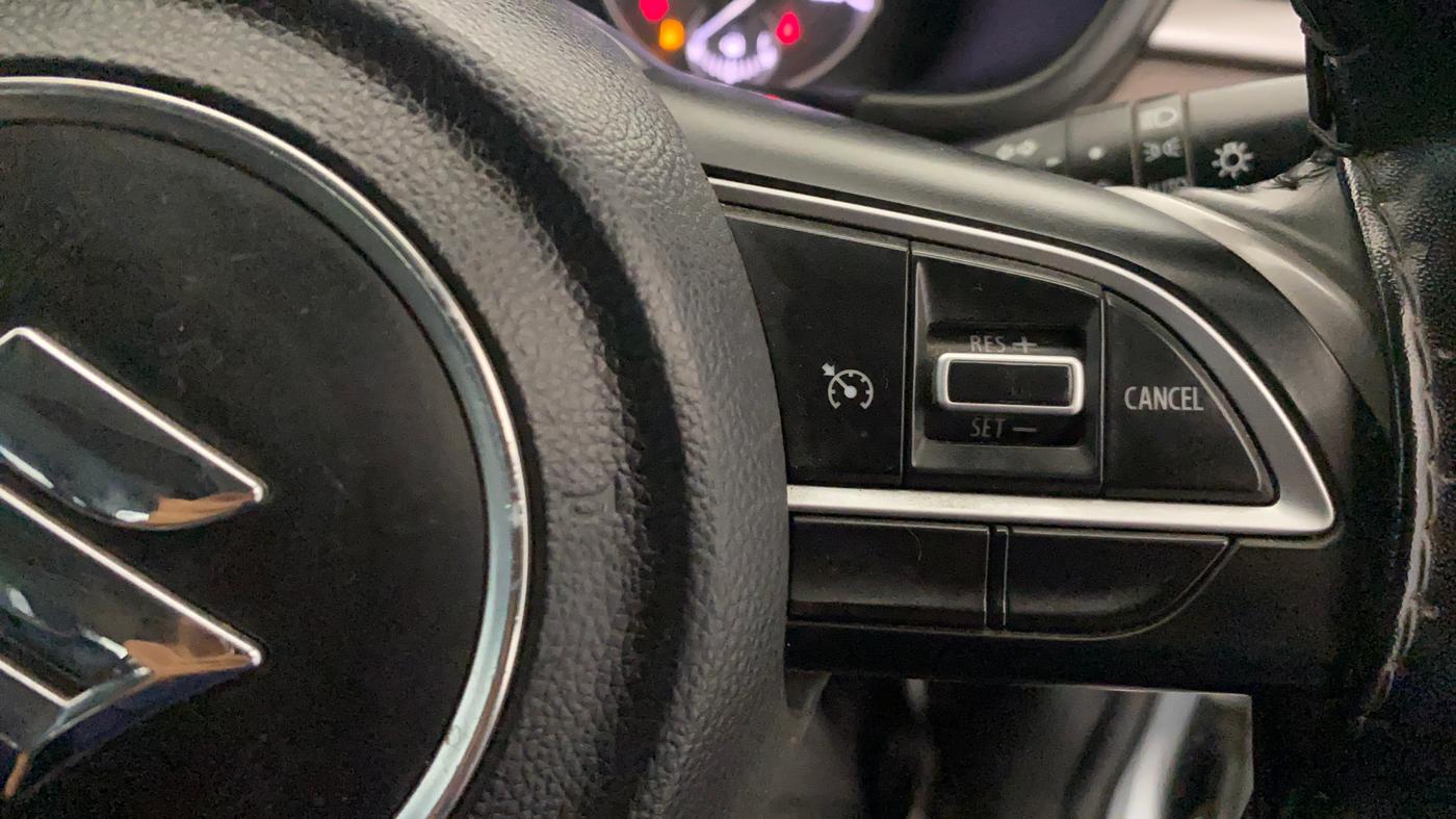 2023 Maruti BREZZA ZXI + SMART HYBRID, Petrol, Manual, 51,975 km, Adaptive Cruise Control