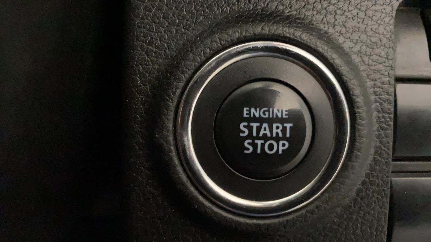 2023 Maruti BREZZA ZXI + SMART HYBRID, Petrol, Manual, 51,975 km, Keyless Start/ Stop Button
