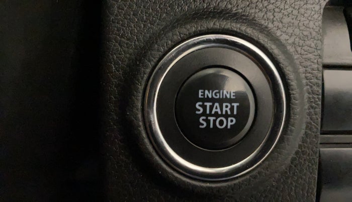 2023 Maruti BREZZA ZXI + SMART HYBRID, Petrol, Manual, 51,975 km, Keyless Start/ Stop Button