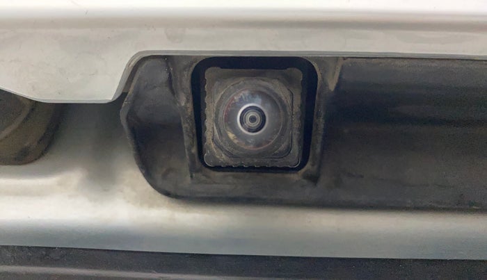 2023 Maruti BREZZA ZXI + SMART HYBRID, Petrol, Manual, 51,975 km, Parking Camera