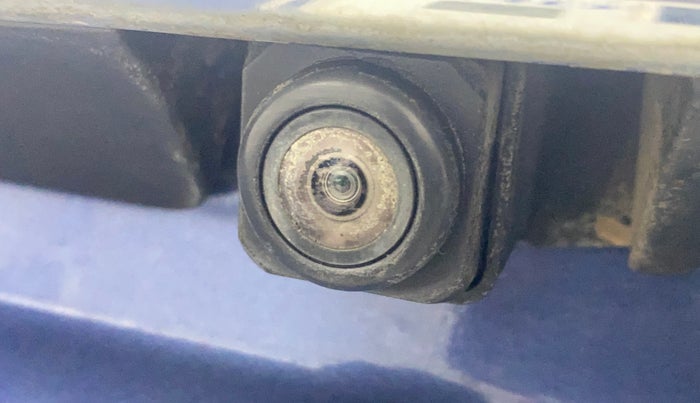 2017 Maruti Dzire ZXI PLUS AMT, Petrol, Automatic, 35,349 km, Parking Camera