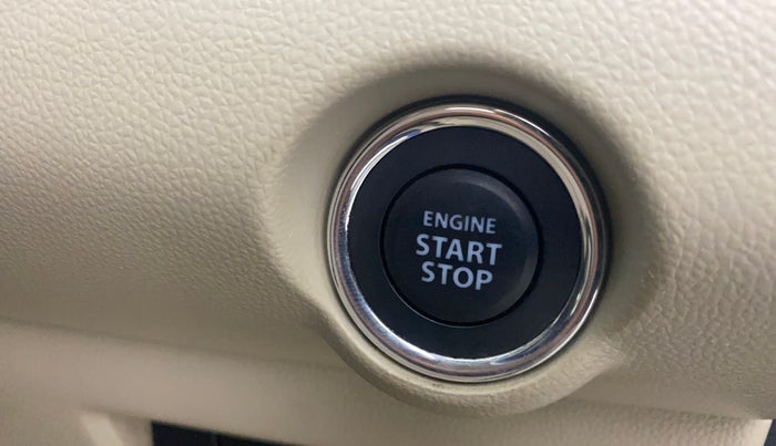 2017 Maruti Dzire ZXI PLUS AMT, Petrol, Automatic, 35,349 km, Keyless Start/ Stop Button