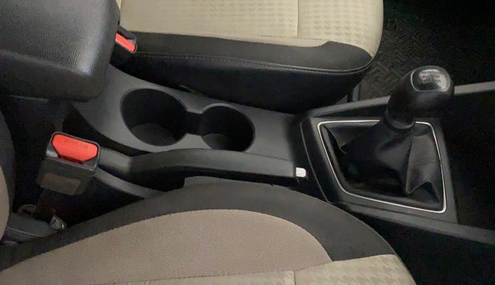 2019 Hyundai Elite i20 SPORTZ PLUS 1.2, Petrol, Manual, 37,416 km, Gear Lever