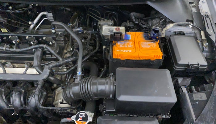 2019 Hyundai Elite i20 SPORTZ PLUS 1.2, Petrol, Manual, 37,416 km, Engine View - Left