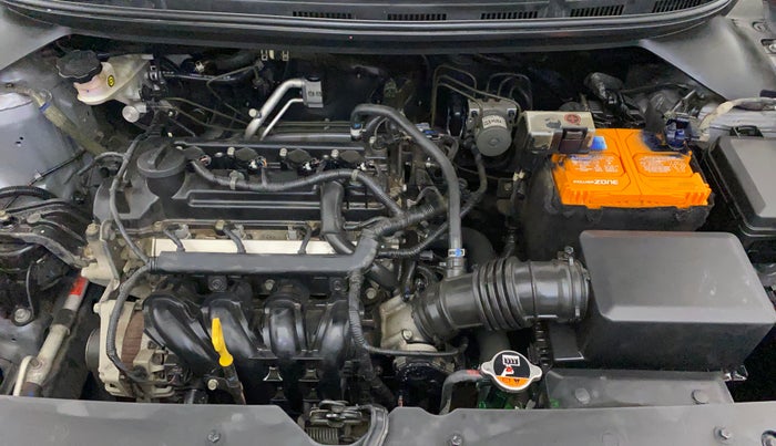 2019 Hyundai Elite i20 SPORTZ PLUS 1.2, Petrol, Manual, 37,416 km, Engine View
