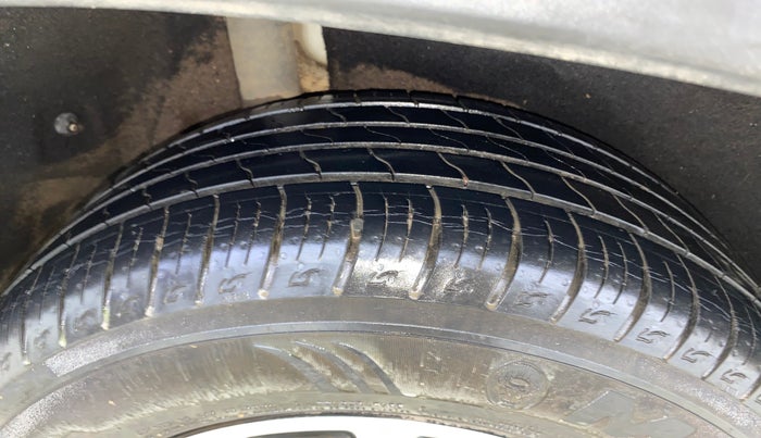 2020 Maruti Vitara Brezza ZXI PLUS, Petrol, Manual, 12,270 km, Right Rear Tyre Tread