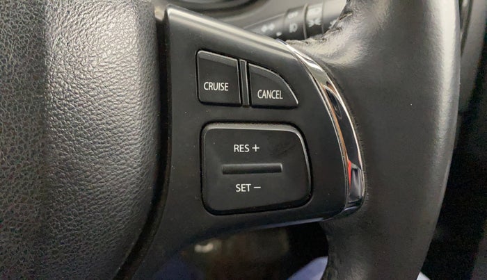 2020 Maruti Vitara Brezza ZXI PLUS, Petrol, Manual, 12,270 km, Adaptive Cruise Control