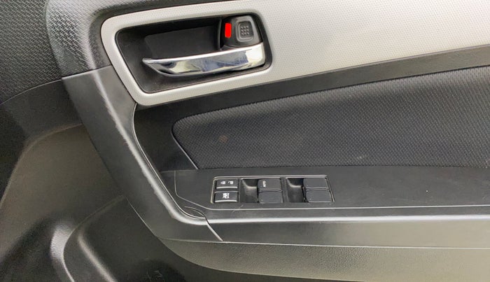 2020 Maruti Vitara Brezza ZXI PLUS, Petrol, Manual, 12,270 km, Driver Side Door Panels Control